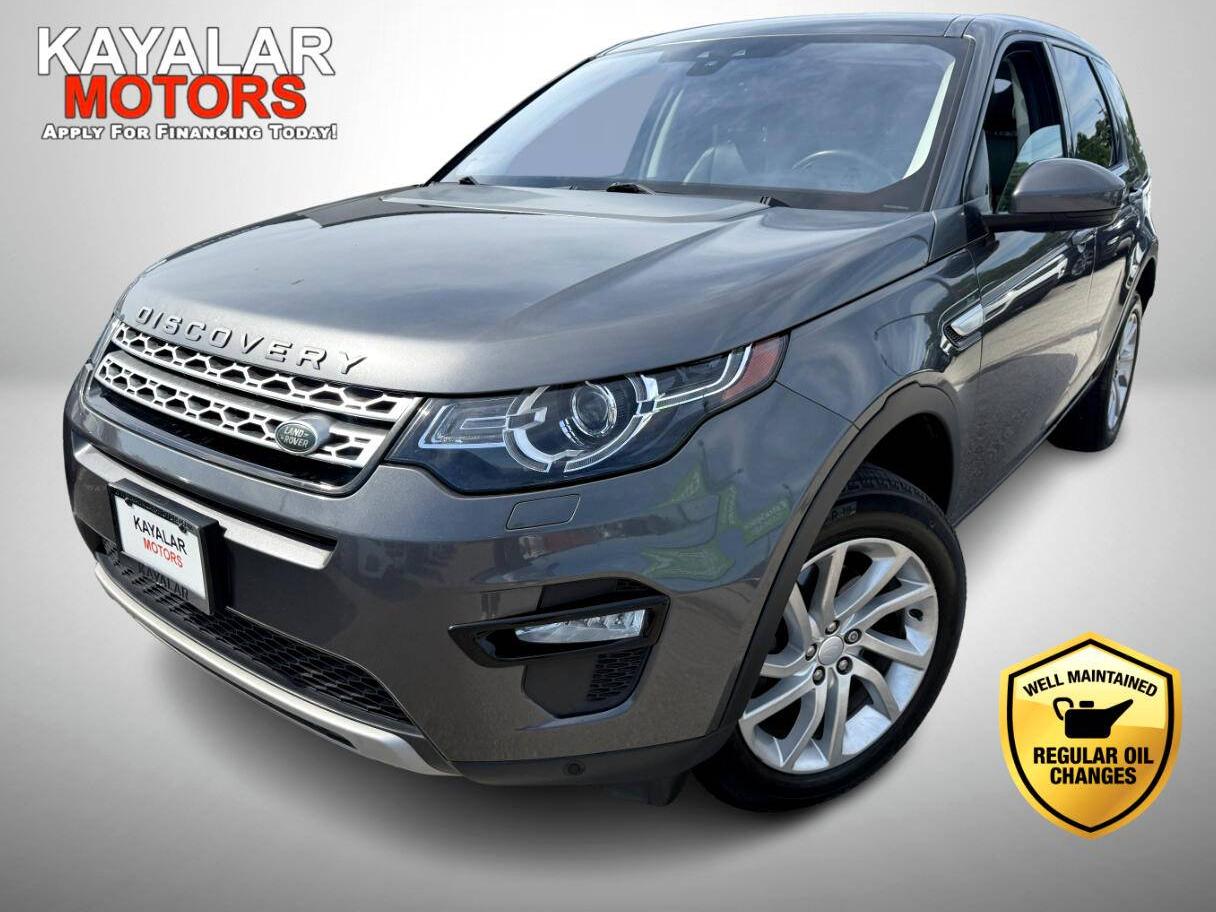 LAND ROVER DISCOVERY SPORT 2019 SALCR2FXXKH788091 image